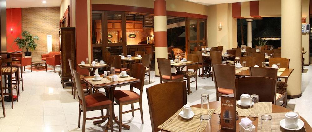 Bagu Pinamar Hotel Extérieur photo
