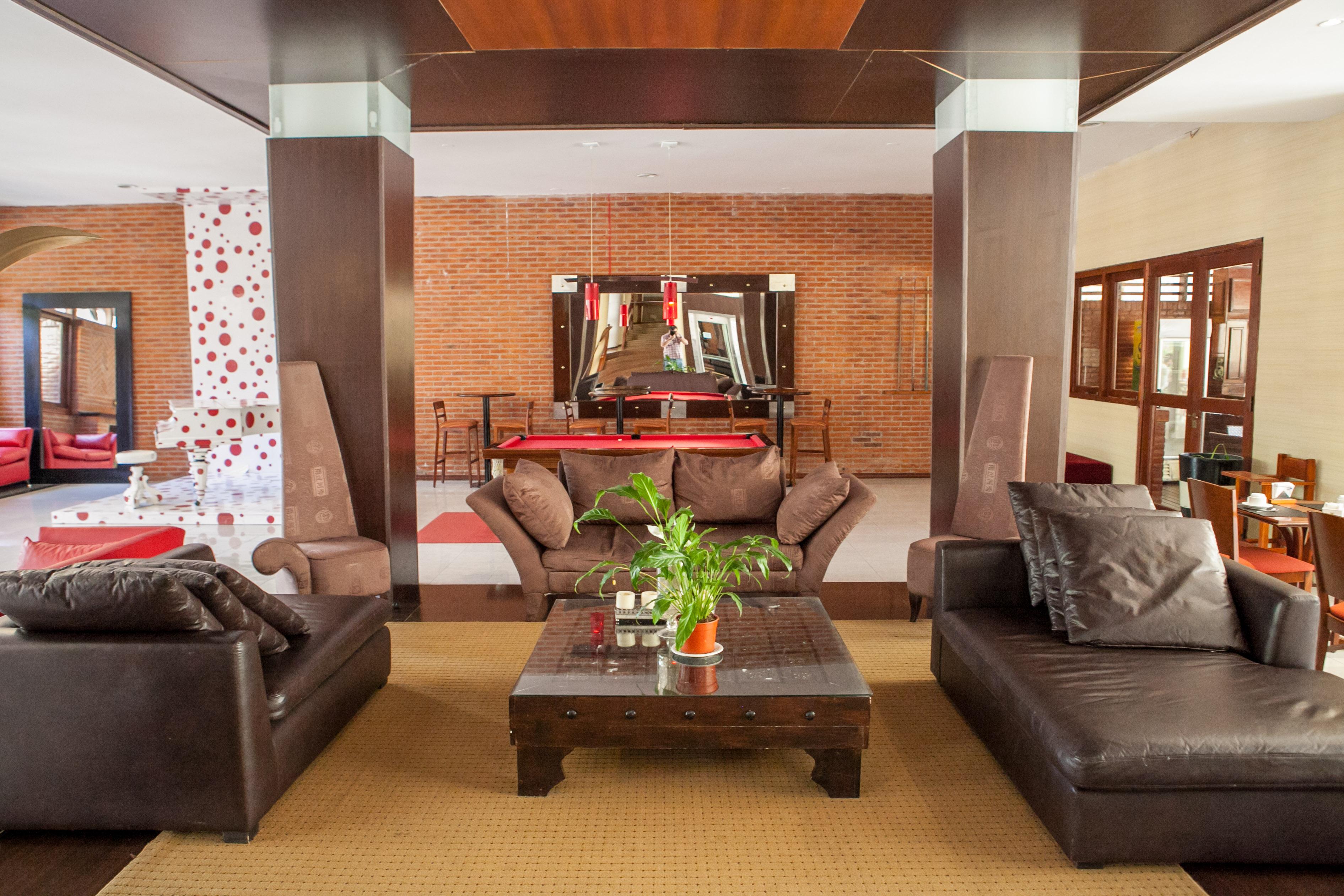 Bagu Pinamar Hotel Extérieur photo