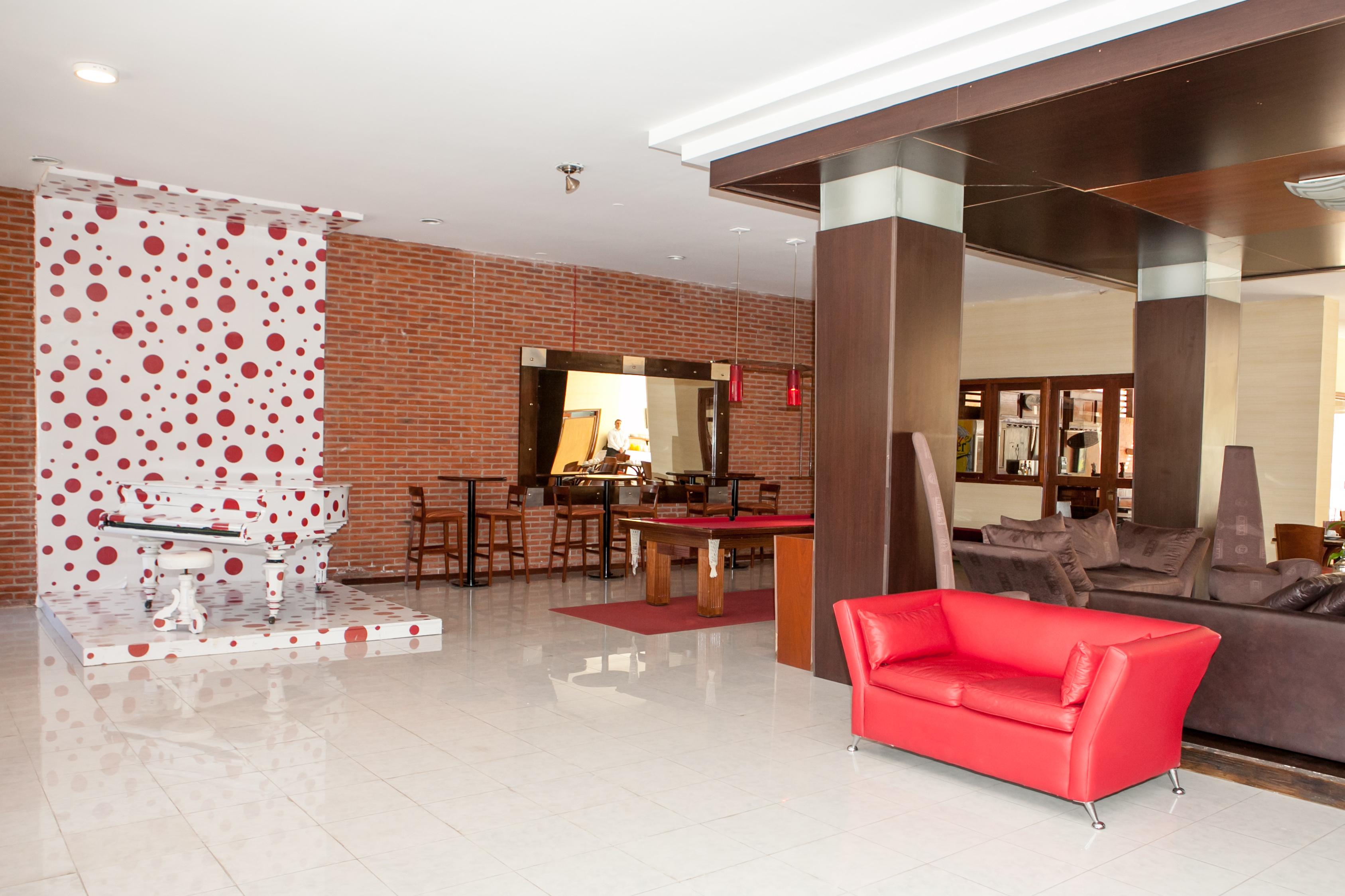 Bagu Pinamar Hotel Extérieur photo