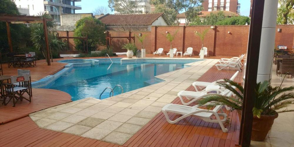 Bagu Pinamar Hotel Extérieur photo