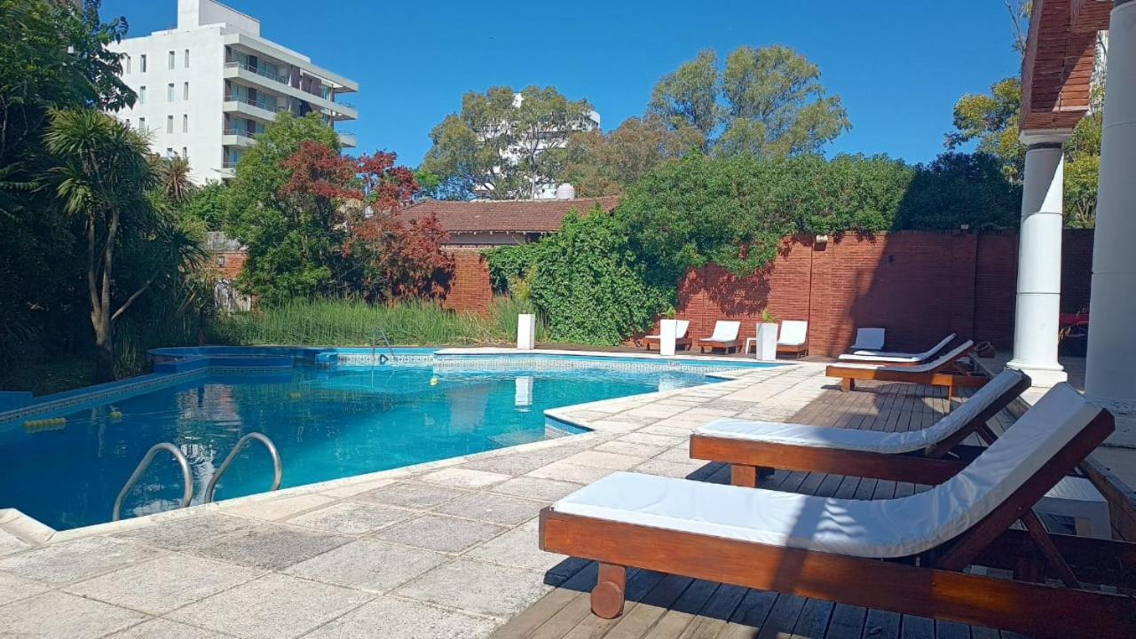 Bagu Pinamar Hotel Extérieur photo