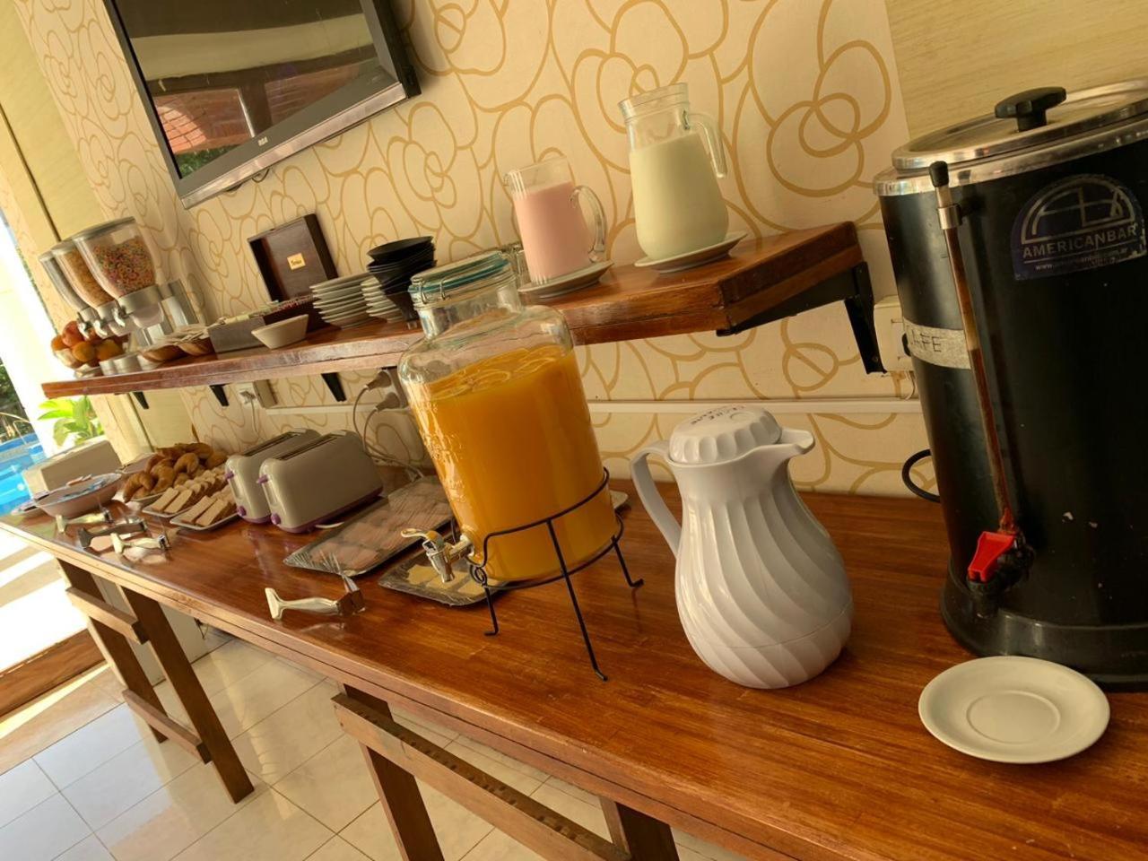 Bagu Pinamar Hotel Extérieur photo