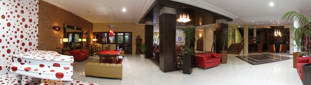 Bagu Pinamar Hotel Extérieur photo