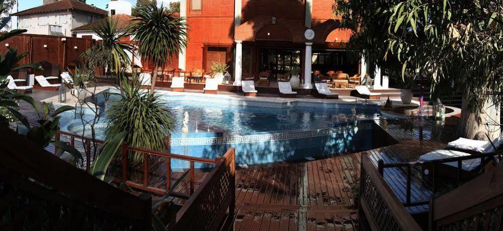 Bagu Pinamar Hotel Extérieur photo