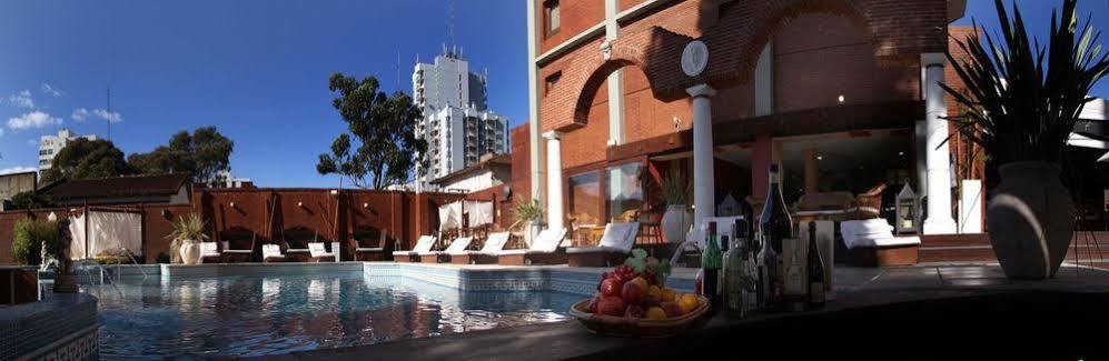 Bagu Pinamar Hotel Extérieur photo