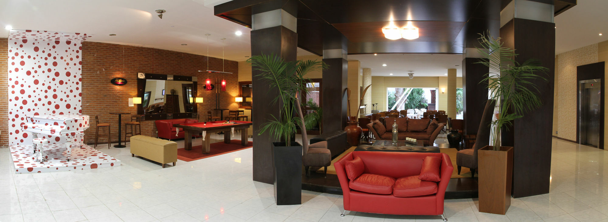 Bagu Pinamar Hotel Extérieur photo