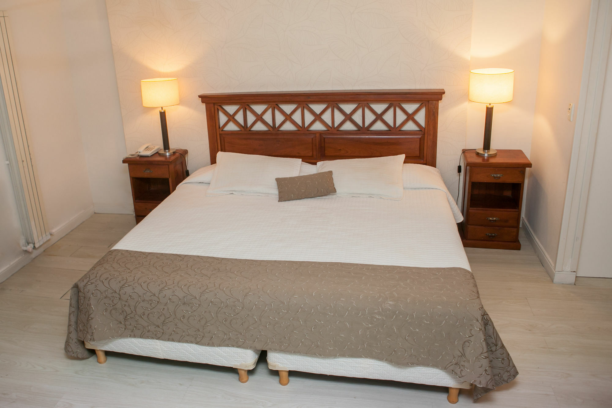 Bagu Pinamar Hotel Extérieur photo