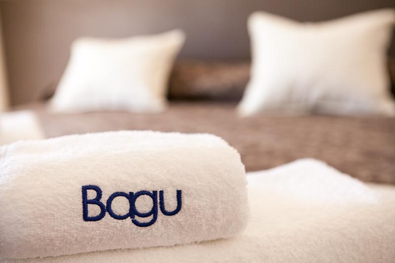 Bagu Pinamar Hotel Extérieur photo